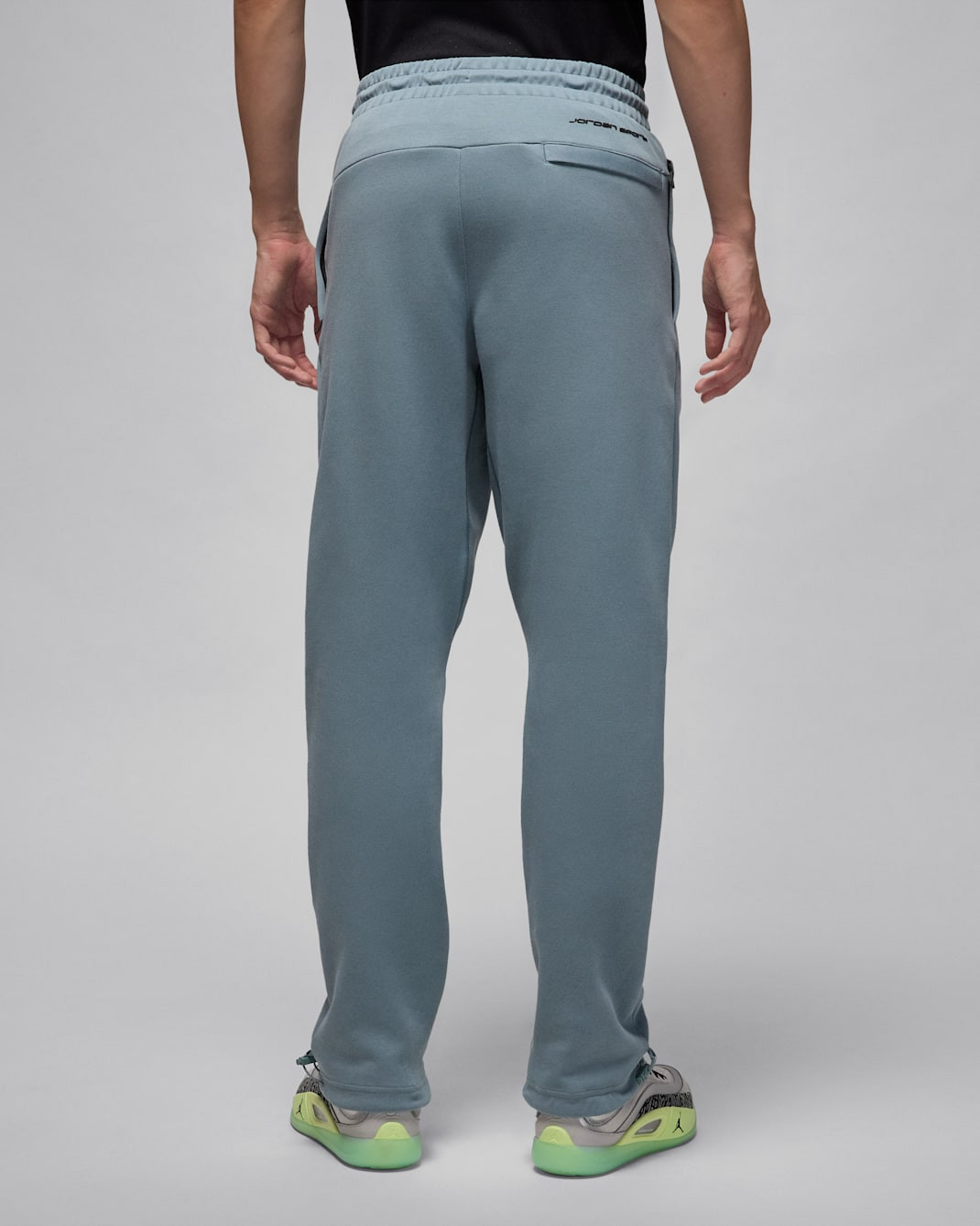 Брюки чоловічі Jordan Sport Hoop Fleece (FV8604-041) FV8604-041