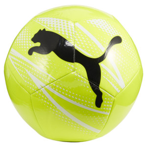 М'яч футбольний Puma ATTACANTO Graphic зелений Уні 5 084073-06