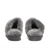 Тапочки UGG Disquette Slipper Grey 1122550-CHRC 36 1122550-CHRC