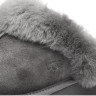 Тапочки UGG Disquette Slipper Grey 1122550-CHRC 36 1122550-CHRC