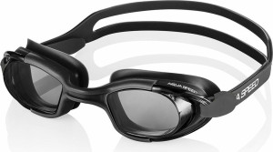 Окуляри для плавання Aqua Speed MAREA 020-07 чорний Уні OSFM 020-07