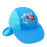 Бейсболка сонцезахисна Aqua Speed SURF-CLUB CAP 2043 синій, блакитний Діт 116см 384-02