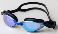 Окуляри для плавання Aqua Speed ZEN MIRROR 61479 чорний Уні OFSM 717-17