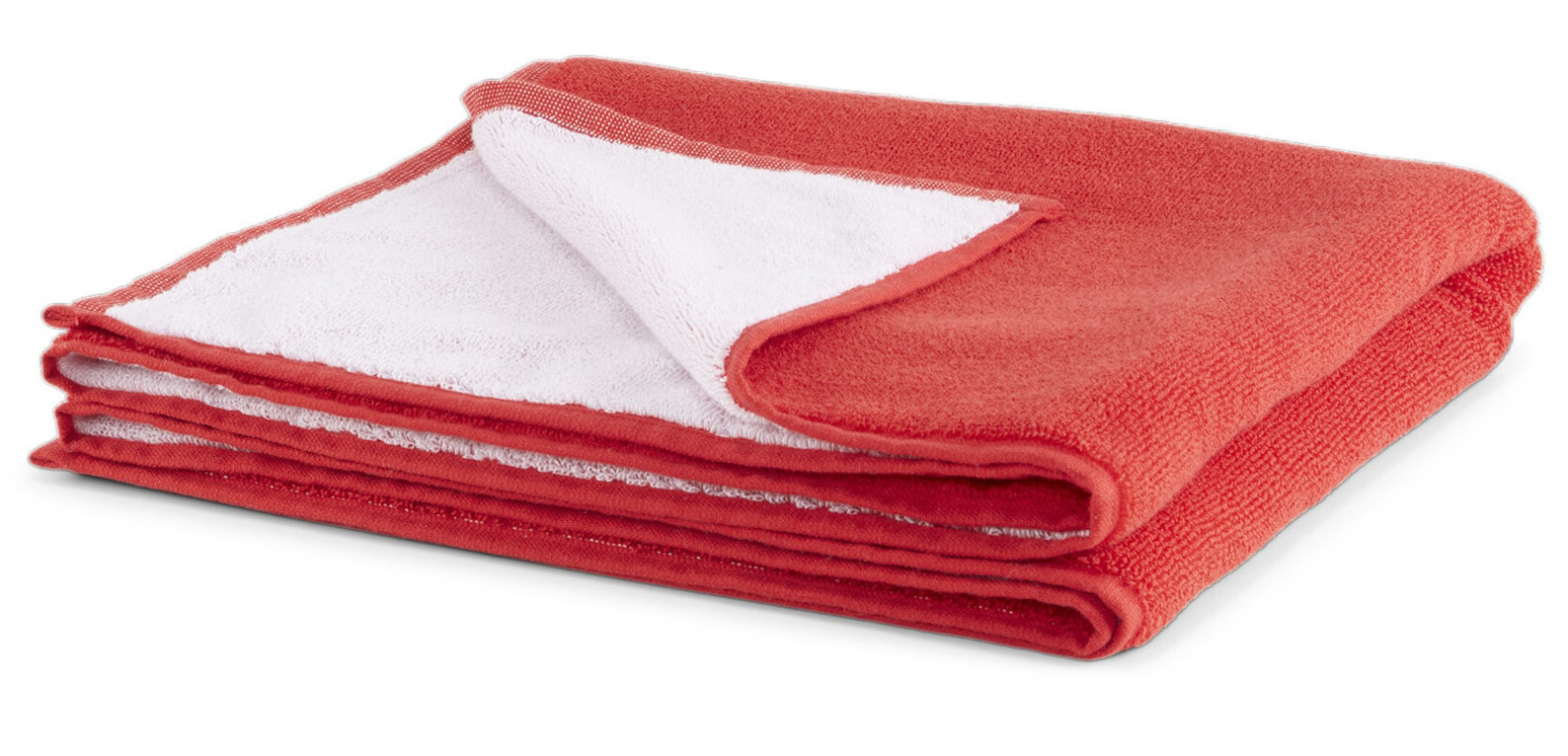 Рушник Puma TEAM Towel Large червоний Уні 70x140 см 054552-02
