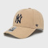 Бейсболка (MVP) 47 Brand NEW YORK YANKEES MVP17WBV-KHA