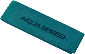 Рушник Aqua Speed DRY SOFT 7324 смарагдовий Уні 50х100 см 156-11