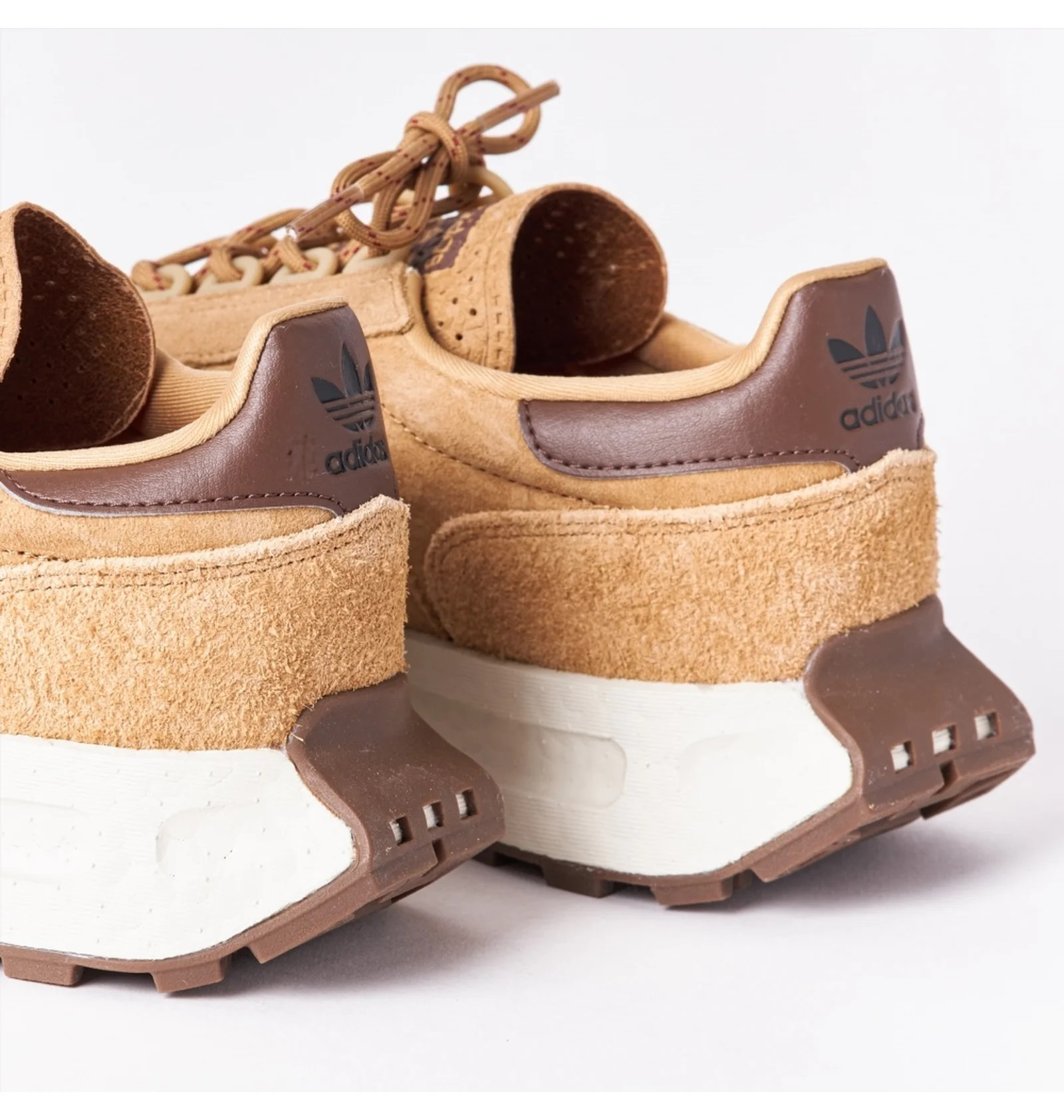 Кросівки чоловічі Adidas Retropy E5 Brown GX9502