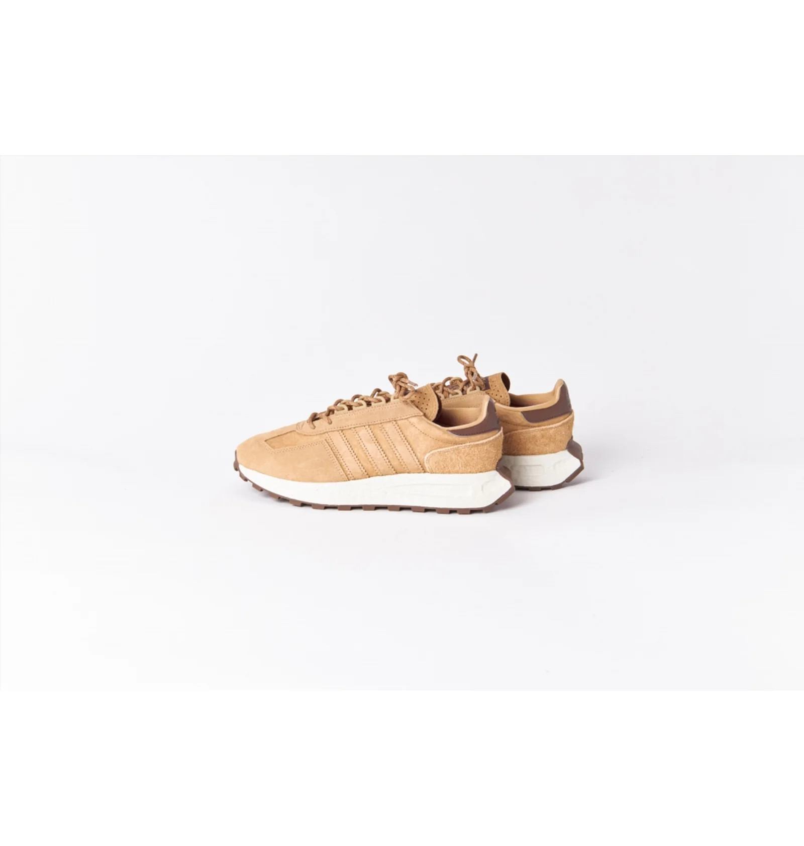 Кросівки чоловічі Adidas Retropy E5 Brown GX9502