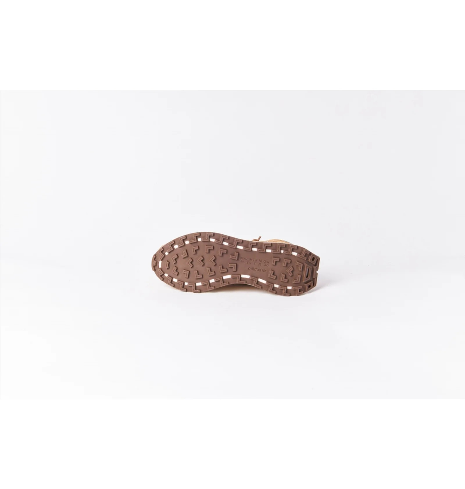 Кросівки чоловічі Adidas Retropy E5 Brown GX9502