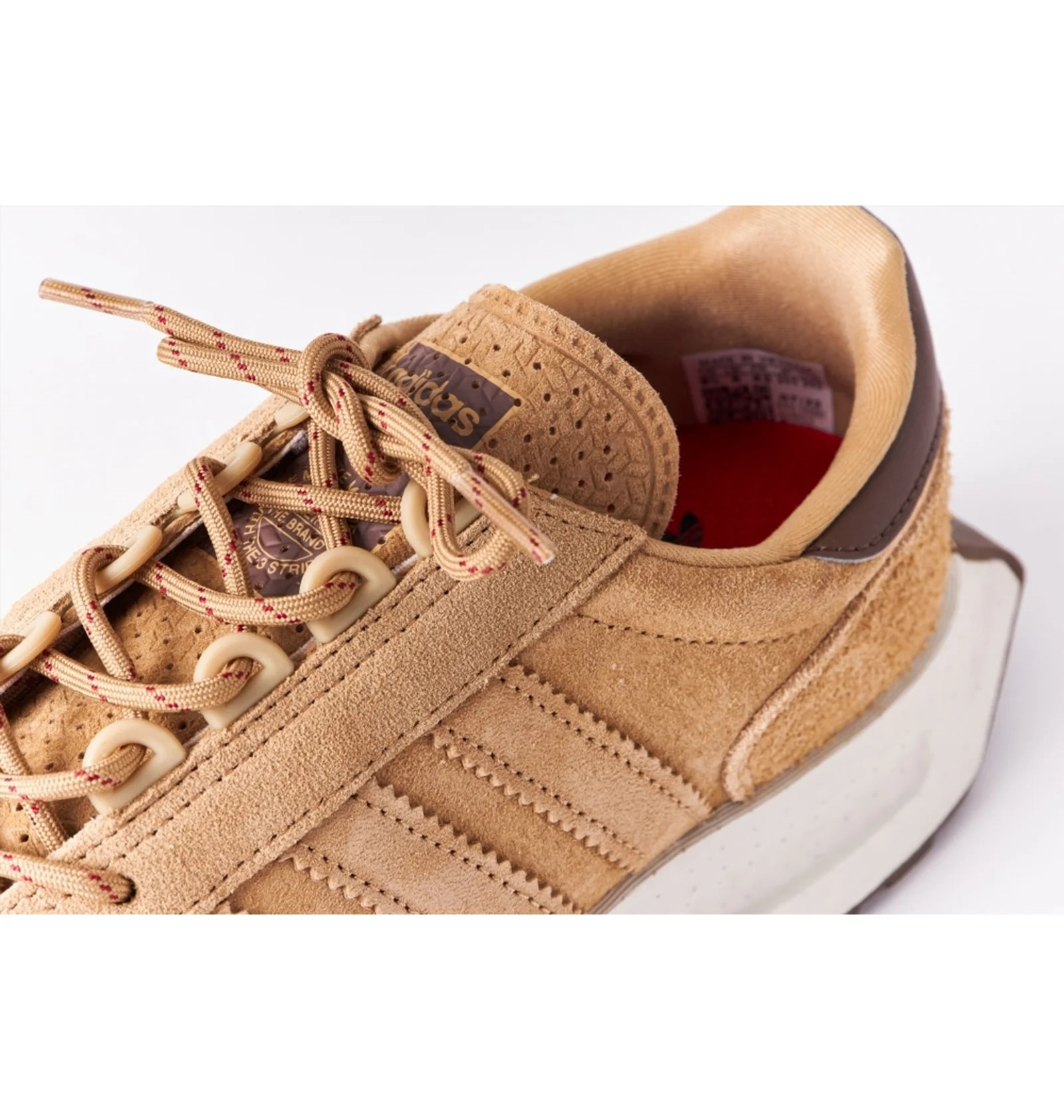 Кросівки чоловічі Adidas Retropy E5 Brown GX9502