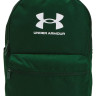 Рюкзак UA Loudon Lite Backpack 20L зелений Уні 30х45х13 см 1380476-301