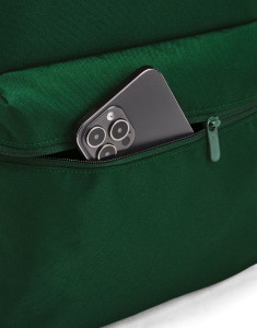 Рюкзак UA Loudon Lite Backpack 20L зелений Уні 30х45х13 см 1380476-301