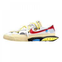 Кеди NIKE BLAZER OFF-WHITE DH7863-100