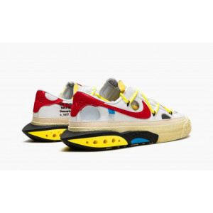 Кеди NIKE BLAZER OFF-WHITE DH7863-100