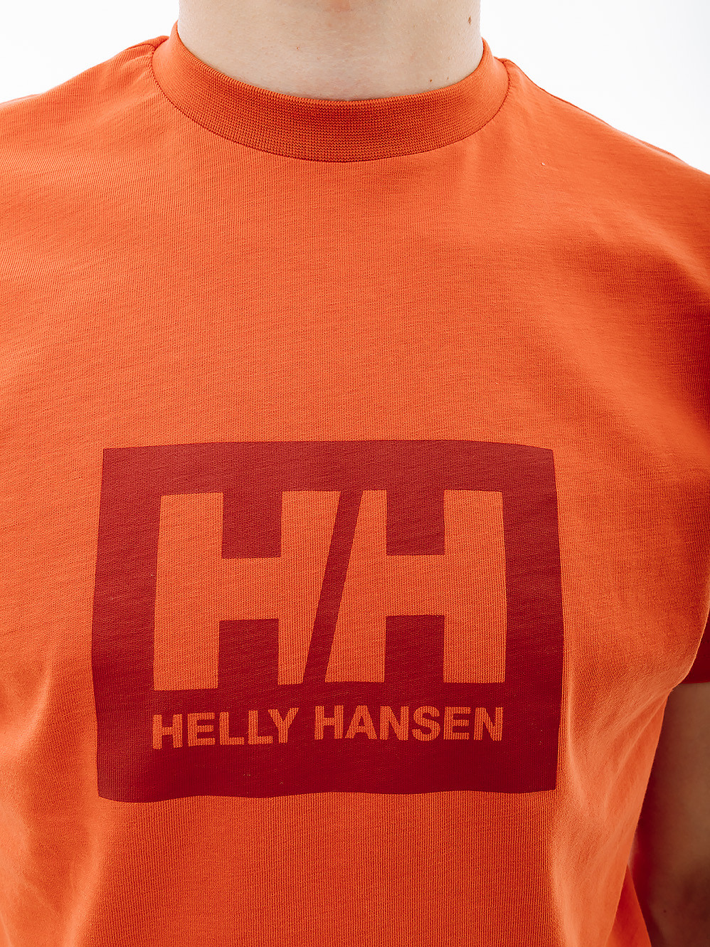 Футболка HELLY HANSEN HH BOX T 53285-179