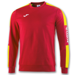 Светр спортивний Joma CHAMPION IV 100801.609 червоно-жовтий 100801.609