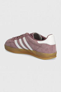 Кросівки унісекс Adidas Gazelle Indoor Shoes Brown IH5483