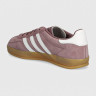 Кросівки унісекс Adidas Gazelle Indoor Shoes Brown IH5483