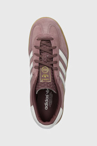 Кросівки унісекс Adidas Gazelle Indoor Shoes Brown IH5483