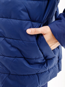 Куртка PUMA ESS+ Padded Jacket 84934906