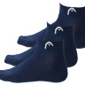Шкарпетки Head ALL SPORTS TRAINING QUARTER 3P темно-синій Чол 39-42 701229017-003