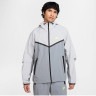 Вітровка чоловіча Nike Tech Woven Full-Zip Grey HV6514-065