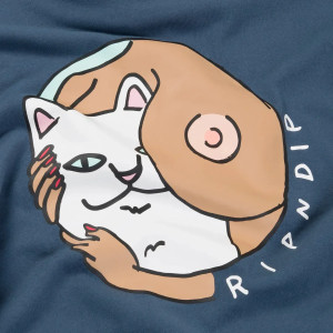 Худі RipNDip MUST BE NICE HOODIE RNDSUM24131