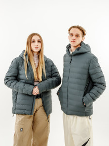 Куртка Rains Jackets 1528-SLATE