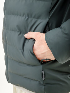 Куртка Rains Jackets 1528-SLATE