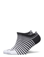 Шкарпетки Puma UNISEX SNEAKER 2P чорний, сірий, білий Уні 35-38 101001001-022