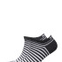 Шкарпетки Puma UNISEX SNEAKER 2P чорний, сірий, білий Уні 35-38 101001001-022