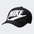 Бейсболка дитяча Nike Rise Cap S Cb Trkr Black FB5363-010