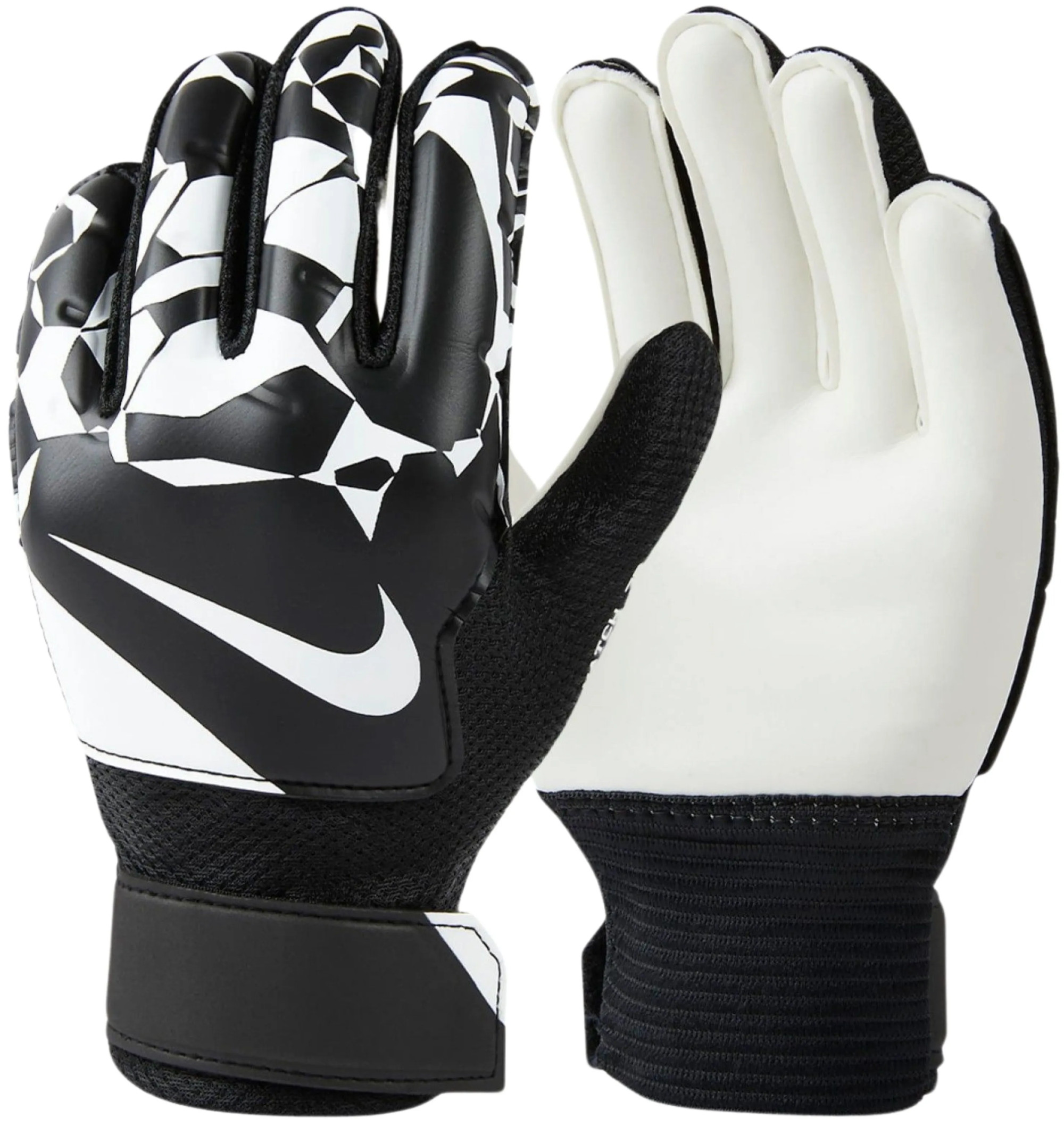 Рукавиці воротарські Nike GK MATCH JR - HO24 HQ0258-010
