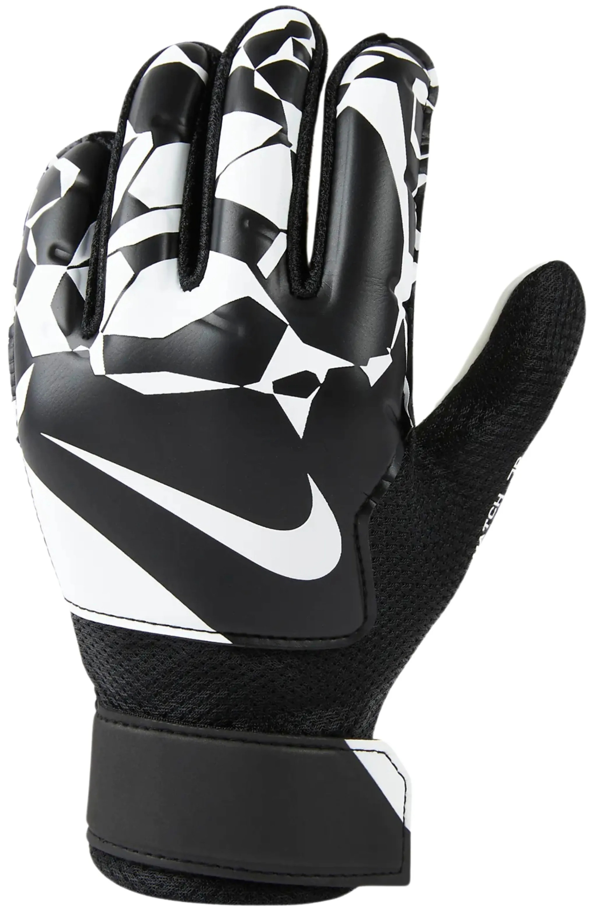 Рукавиці воротарські Nike GK MATCH JR - HO24 HQ0258-010