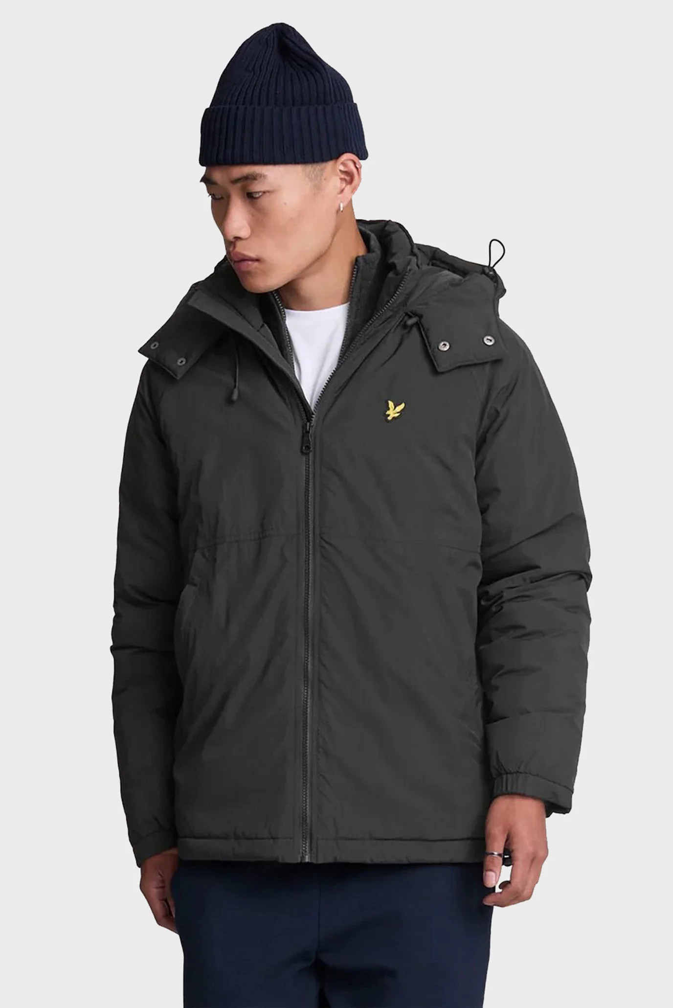 Куртка Lyle & Scott PADDED PUFFER JACKET JK2107V-Z865