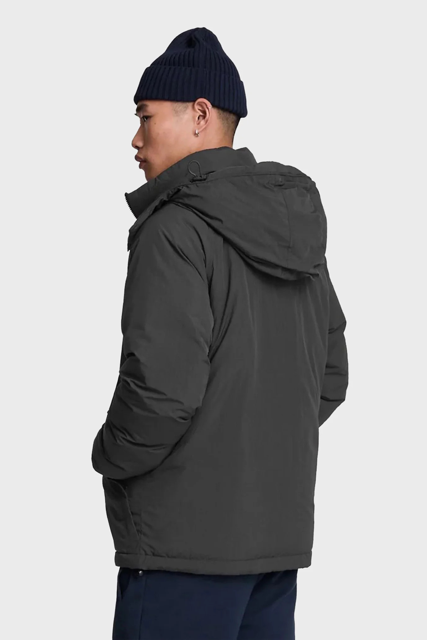 Куртка Lyle & Scott PADDED PUFFER JACKET JK2107V-Z865