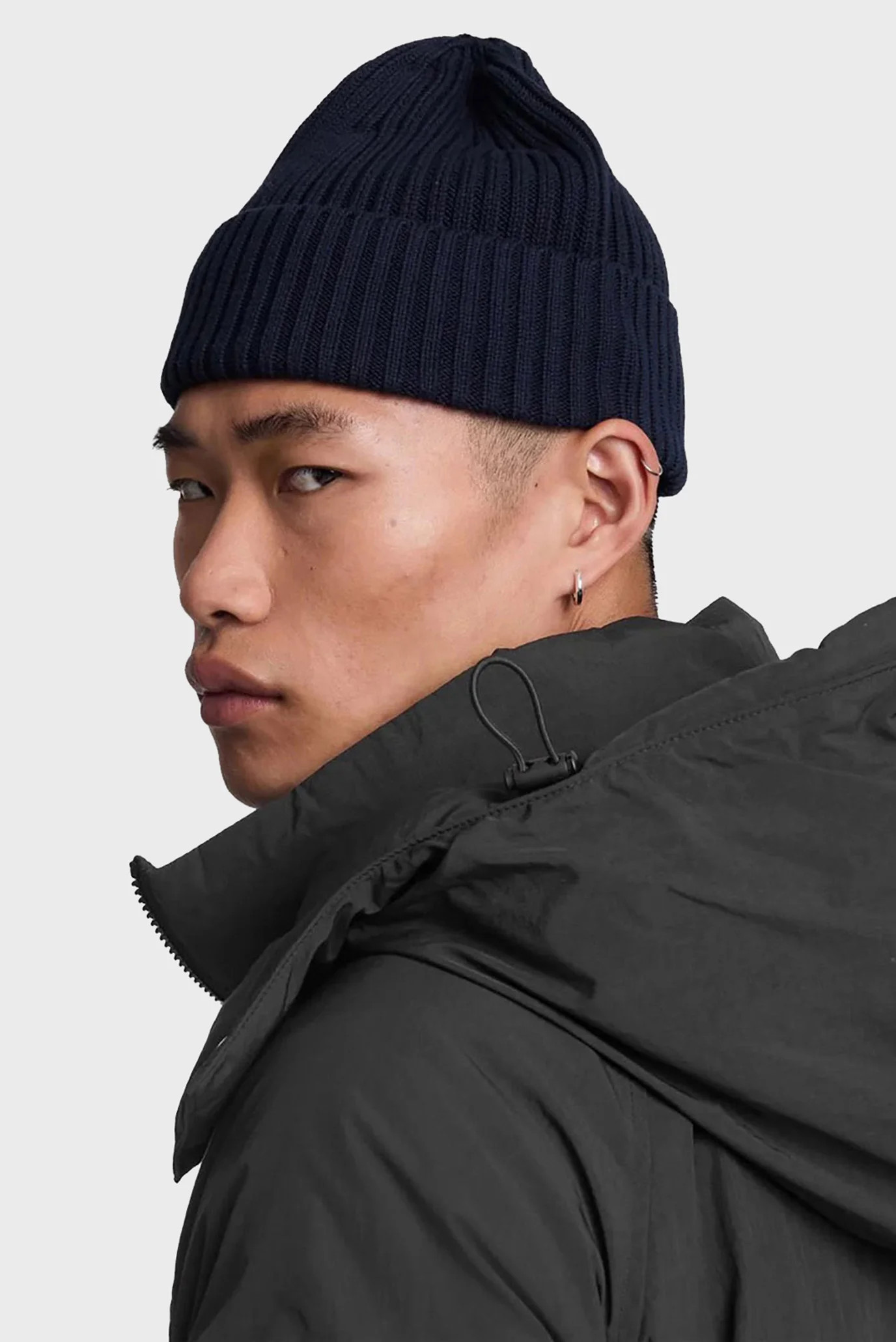 Куртка Lyle & Scott PADDED PUFFER JACKET JK2107V-Z865