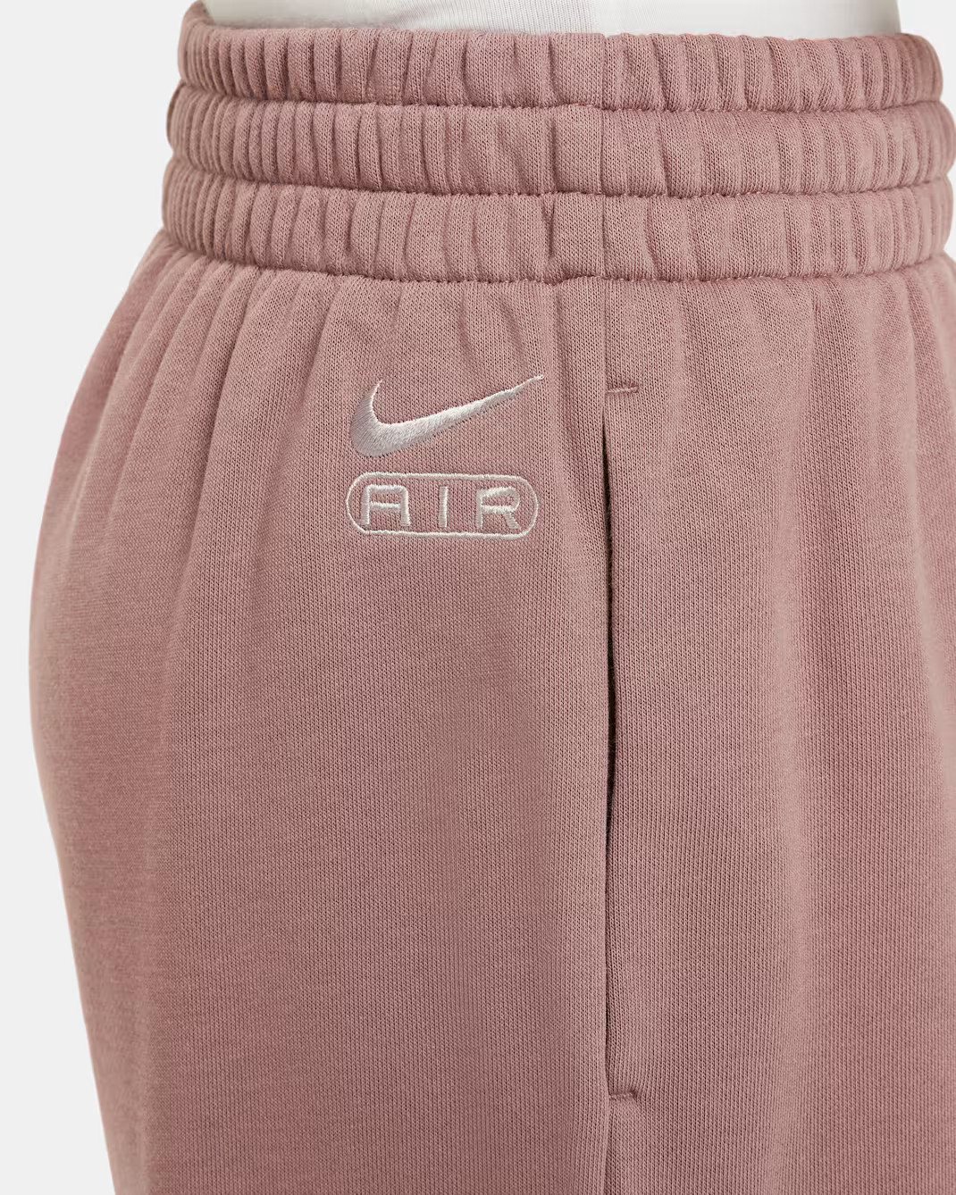 Костюм спортивний дитячий Nike G Nsw Ft Air Pink FN8615-208__FN8612-208