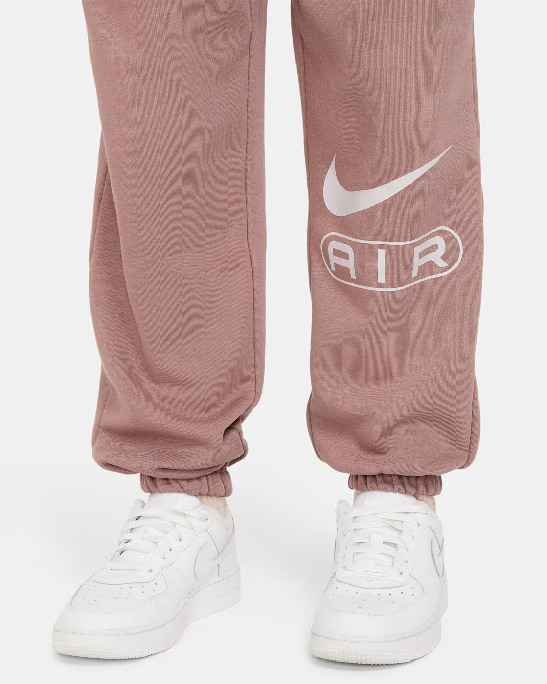 Костюм спортивний дитячий Nike G Nsw Ft Air Pink FN8615-208__FN8612-208