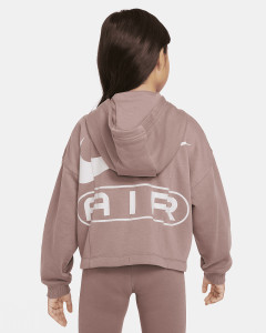 Костюм спортивний дитячий Nike G Nsw Ft Air Pink FN8615-208__FN8612-208