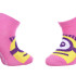 Шкарпетки MINNIE GROS PLAN VISAGE рожевий Діт 31-34 арт 83890431-1 83890431-1