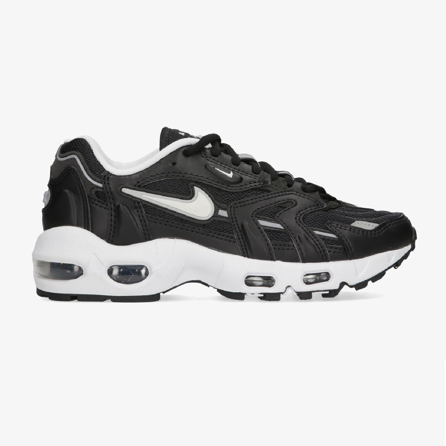 Кросівки  Nike Air Max 96 Ii Black DJ6006-001 DJ6006-001