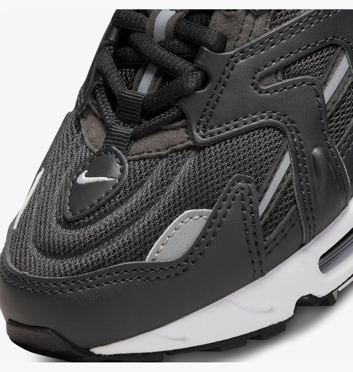 Кросівки  Nike Air Max 96 Ii Black DJ6006-001 DJ6006-001