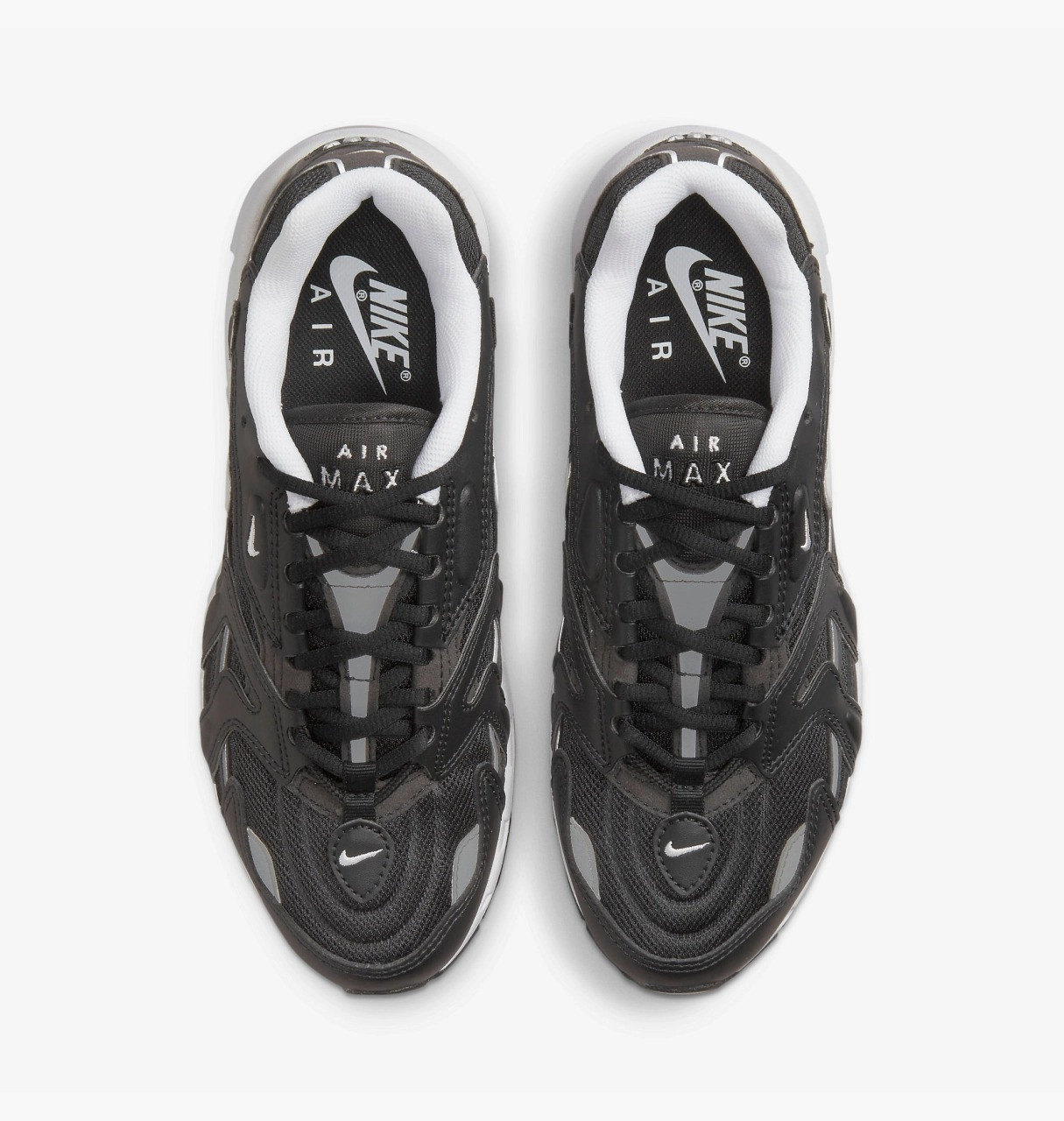 Кросівки  Nike Air Max 96 Ii Black DJ6006-001 DJ6006-001