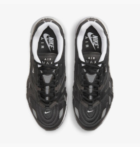Кросівки Nike Air Max 96 Ii Black DJ6006-001 DJ6006-001