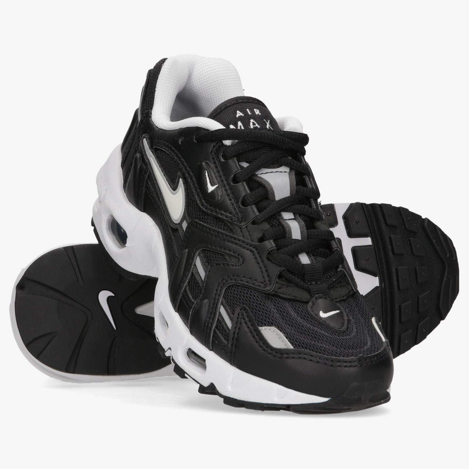 Кросівки  Nike Air Max 96 Ii Black DJ6006-001 DJ6006-001