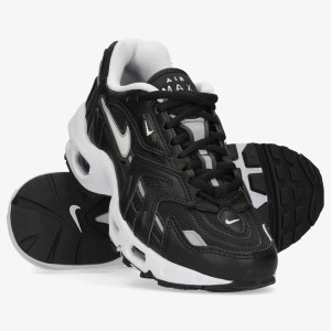 Кросівки Nike Air Max 96 Ii Black DJ6006-001 DJ6006-001