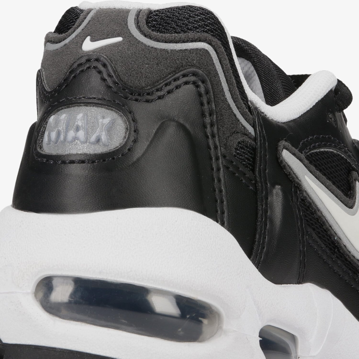 Кросівки  Nike Air Max 96 Ii Black DJ6006-001 DJ6006-001