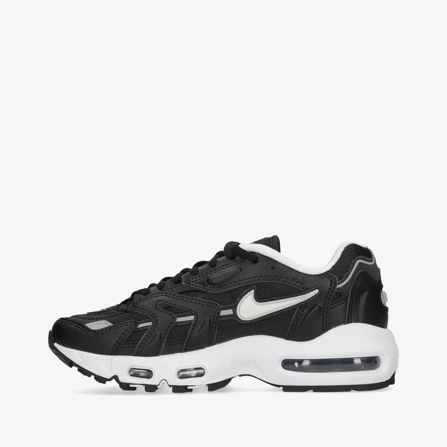 Кросівки  Nike Air Max 96 Ii Black DJ6006-001 DJ6006-001