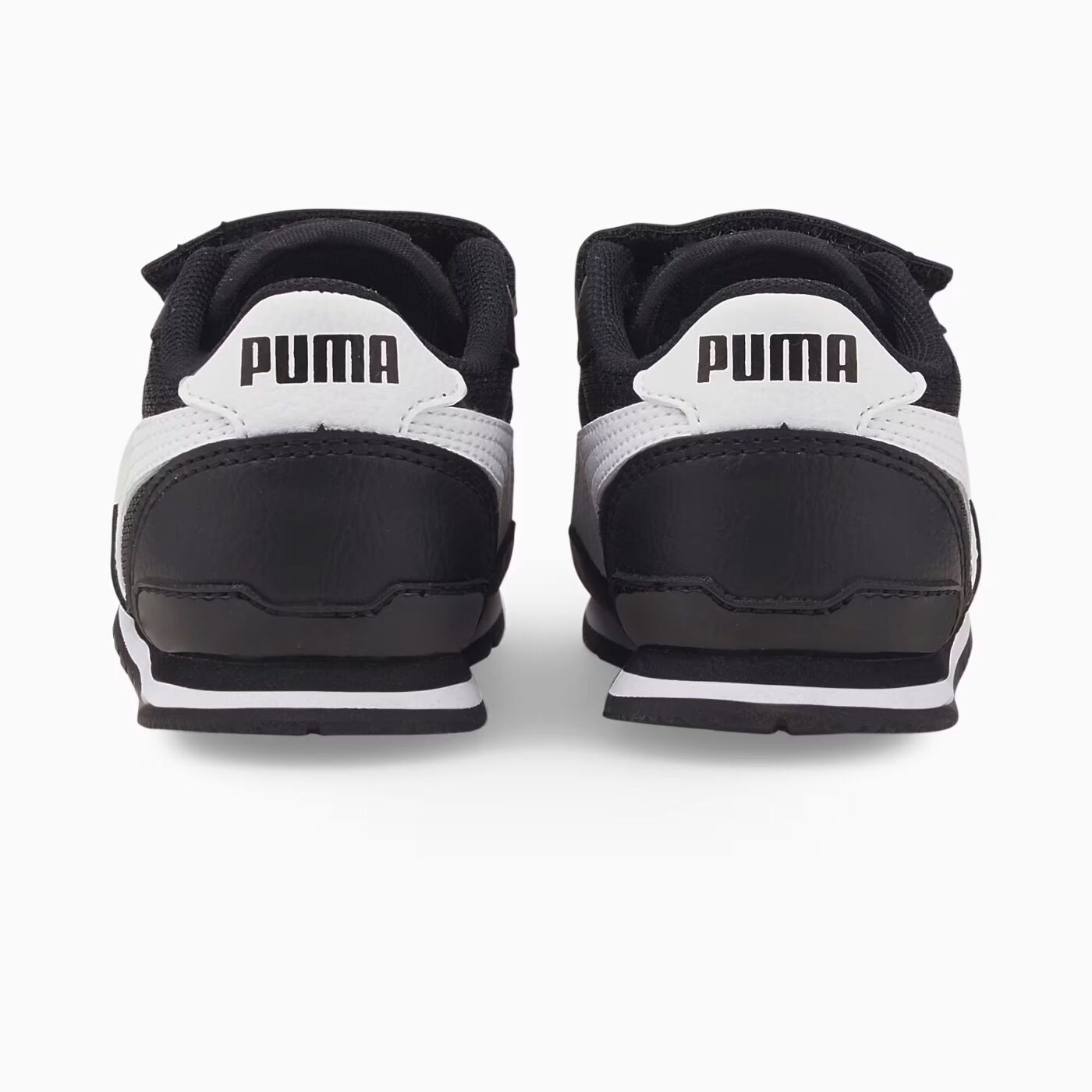 Кросівки дитячі Puma St Runner V3 Mesh V Inf Black 385512-01